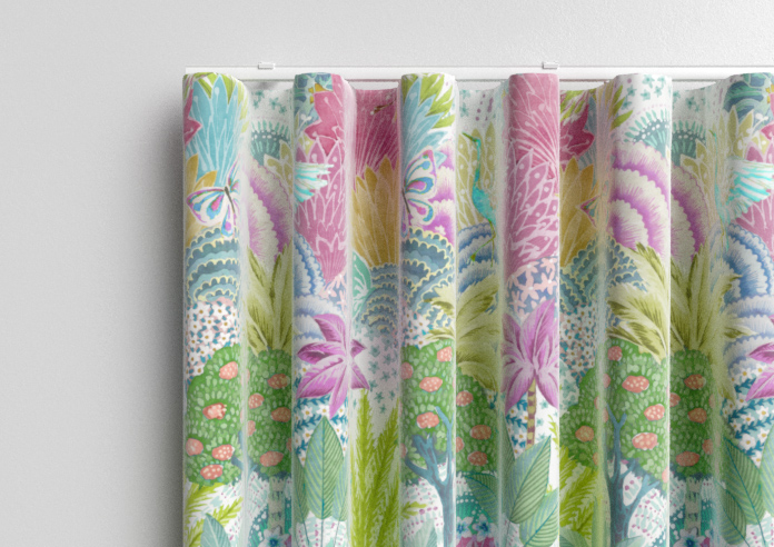 Kolkata Velvet, Summer Dream - Made to Measure Curtain - Image 13